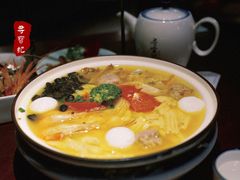 绍三鲜-寻宝记绍兴菜(鲁迅路店)