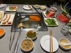 -海底捞火锅(吴中路店)