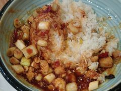-西部马华清真兰州牛肉面·烧烤夜市(三里河店)