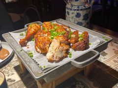 -绿茶餐厅(朝阳大悦城店)