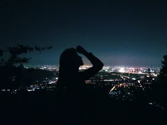 -鬼笑石后山停车场