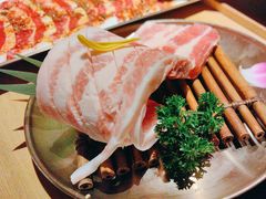 -西塔老太太泥炉烤肉(亚运村店)