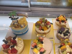 -三只蜜蜂蛋糕(东城店)