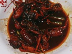 -郑东靓靓虾馆·金牌油焖大虾(天泽街店)