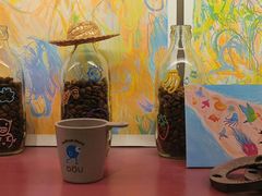 -Punchline Coffee&Roaster(同济大学店)