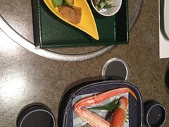 前菜-蟹道乐(網元別館店)