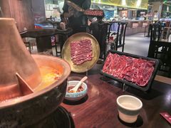 -乐宴·老北京铜火锅(桂庙店)