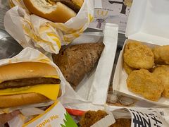 -麦当劳(鼓楼店)