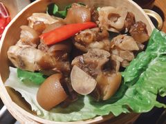 -王婆乔鲜鱼自助火锅(蜀汉路店)
