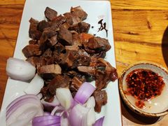 -金口馨方城炝锅烩面(康宁街店)