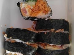 -金三顺紫菜包饭(大商新一百购物广场店)