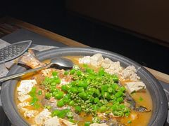 -探鱼·鲜青椒爽麻烤鱼(番禺万达店)