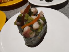 芥末章鱼-小乔回转寿司(铁东万象汇店)