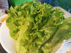 -唯成•韩国炭火烤肉 유성고기