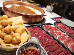 -牛村来人潮汕牛肉火锅(西单店)