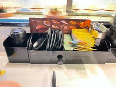 -争鲜回转寿司(朝北大悦城店)