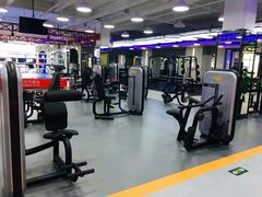 -黄金时代健身(CBD店)