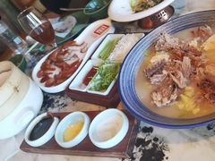 -那家小馆•北京菜•烤鸭(香山店)