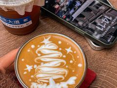 -喜柿咖啡SeeS coffee