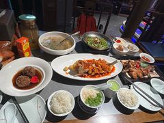 -姑苏家宴·苏帮菜·松鼠桂鱼(苏州总店)