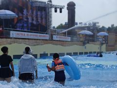 -上海玛雅海滩水公园