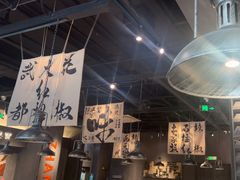 -张翻越·川渝冒菜·武汉黑鸭煲(城北万象城店)