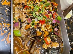 -花千代秘制烤鱼(曼哈顿店)