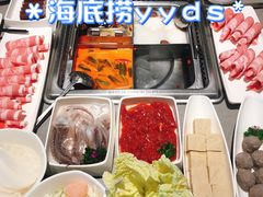 -海底捞火锅(方圆荟店)