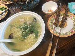 -烤肉季饭庄