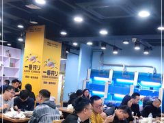 -老虎滩大连海鲜烧烤(建邺云锦路总店)