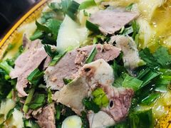 -河南大锅羊肉汤