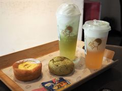 -喜茶(广州北京路惠福东店)