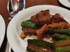 海参鱼香肉丝-索菲特酒店·乐轩华中餐厅