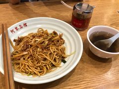 特色肉丝拌川-阿琴面馆(武林路店)