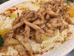 鸡肉糊穆斯-Mevlana梅夫娜土耳其餐厅·清真