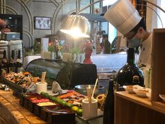 -万达瑞华酒店美食汇自助餐厅(楚河汉街店)