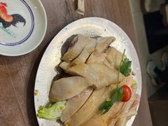 -绿柠食堂(北外滩店)