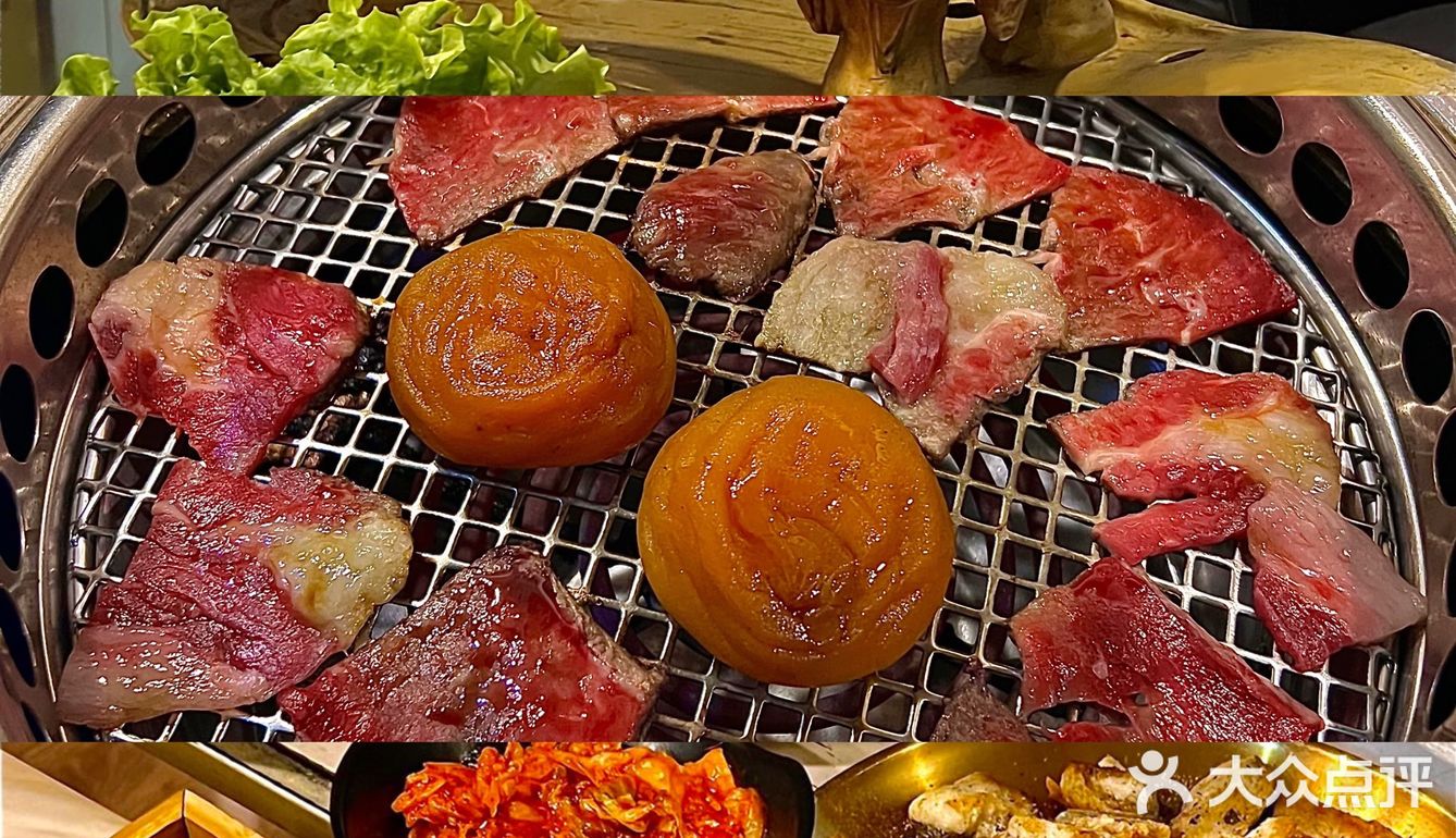 这家和牛鳗鱼盛宴我还要和朋友吃10086次❗️