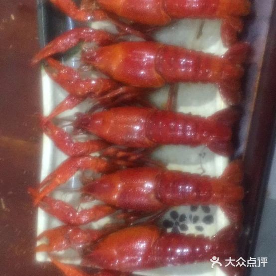 清真麻辣小龙虾