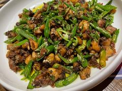尖椒鸡-铁公鸡·四川料理(天环广场店)