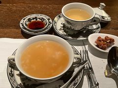 燕窝海皇羹-夏苑(新加坡丽思卡尔顿美年酒店)