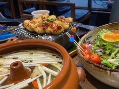 -雀舞云南菜(乐客城店)