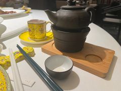 -金成潮菜博物馆(海珠湿地店)