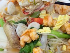 -木木鲜海鲜面(天一店)