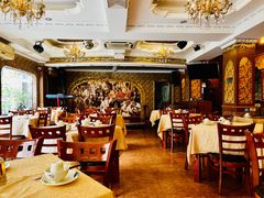 大堂-维吾尔餐厅(宜山路店)