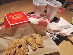 -肯德基(学院路店)