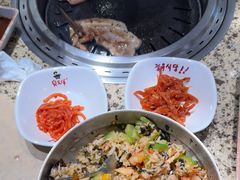 -安又胖韩国烤肉(泰达永旺店)