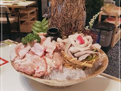 -洪氏嗨捞·猪肚鸡火锅(阳光天地店)