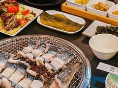 -银座苑烧肉酒场·烤活鳗(仙霞路店)
