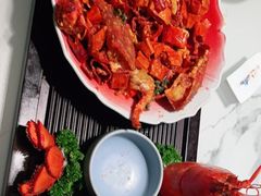 -江上荟·创意中国菜(绿地缤纷城店)